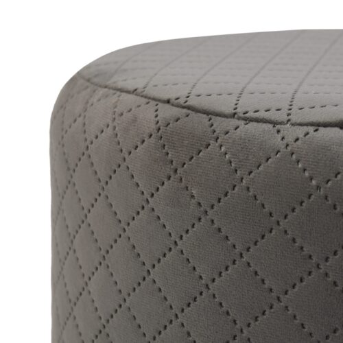 Quilted Stool