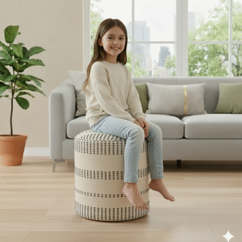 Urban Pouf