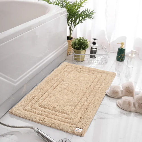 Linea Bathmat-Beige