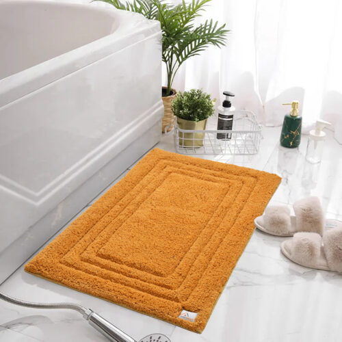 Linea Bathmat-Mustard