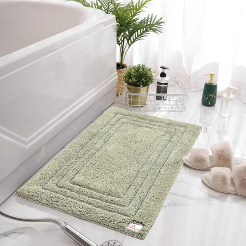 Linea Bathmat- Sage Green