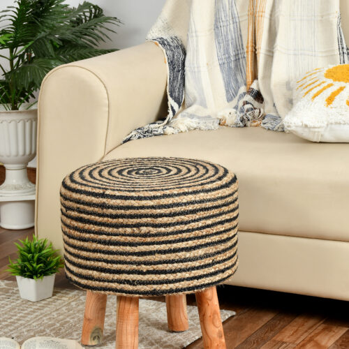 Jute Stools