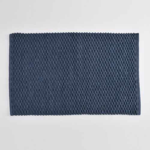 Care Micro Bathmat Color:- Blue