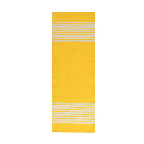 Acro Cotton Yoga Mat