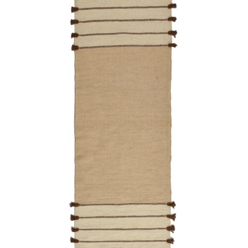 Fair Cotton Yoga Mat :-Coffee