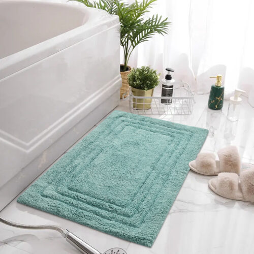 Linea Bathmat-Aqua