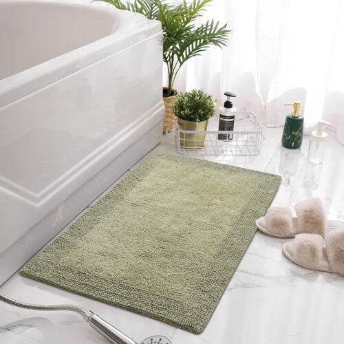 Swarn Bathmat- Sage Green