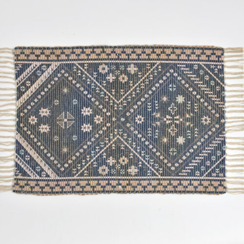 Arise Handwoven Printed Rug