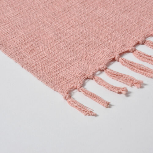 Suva Slub Throw :- Pink