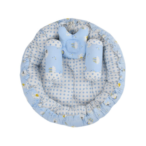 Aura Baby bedding set
