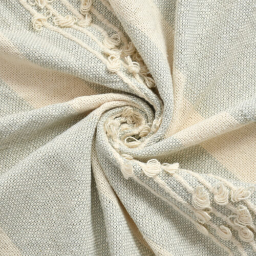 Effel Cotton Throw-Green