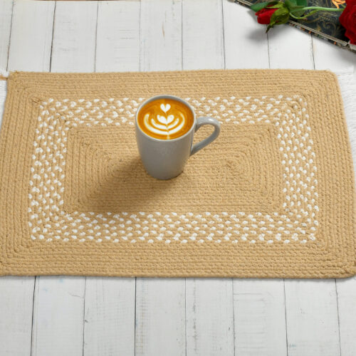 Caffe Rectangle Place Mat