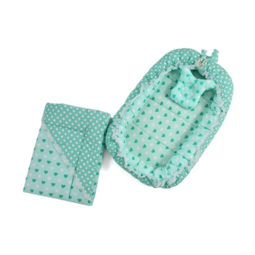 Classic Baby bedding set :- Green