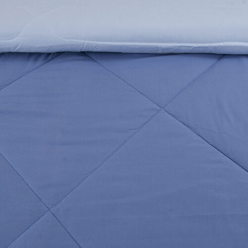 Clara Comforter :- Blue