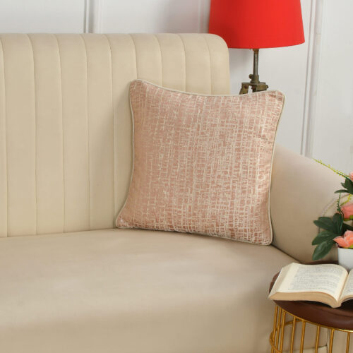 Ignis Velvet Cushion Cover