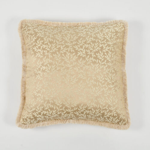 Twig Velvet Cushion Cover