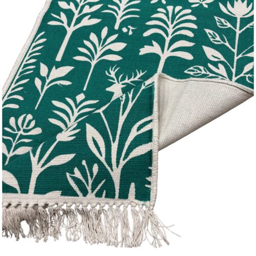 Forest Printed Runner