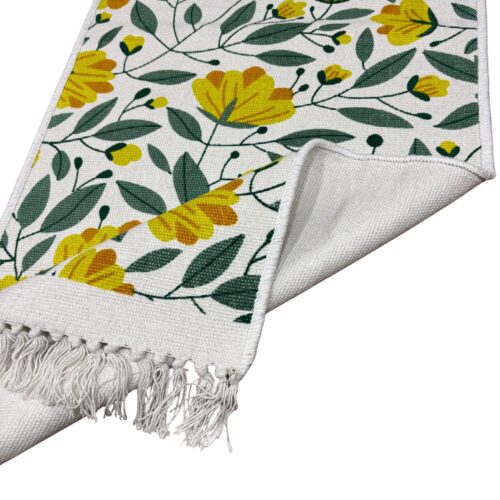 Sunflower Printed Runner