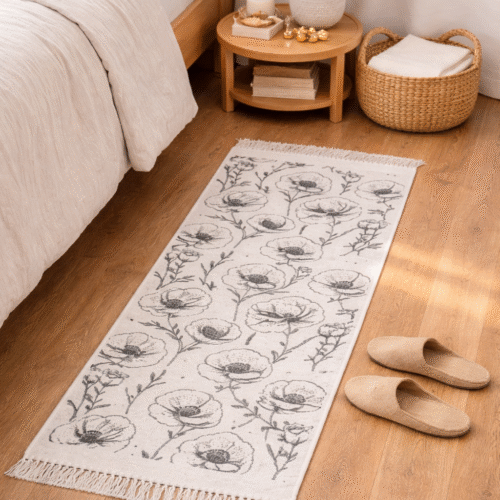 Daisy Printed Runner