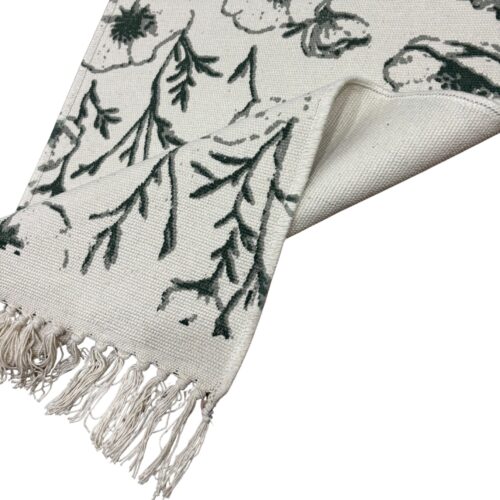 Daisy Printed Runner