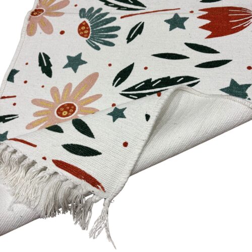 Cure Printed Runner - Red