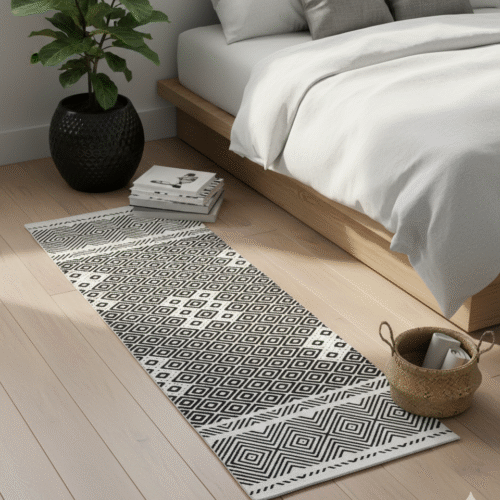 Crazy Printed Runner