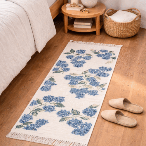 Punch Printed Runner