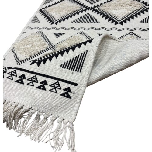 Exel Tufted Printed Runner