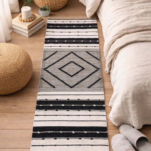 Krish Handwoven  Runner