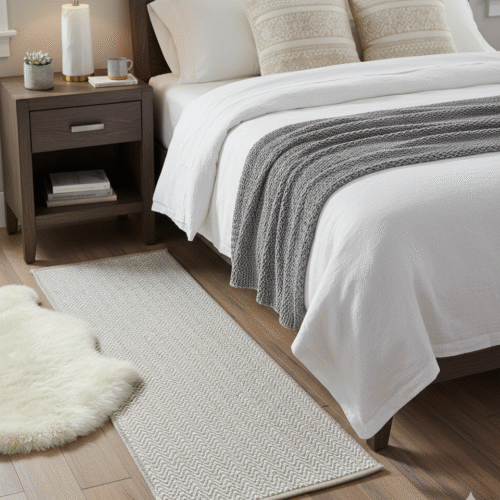 Chevron Handwoven  Runner