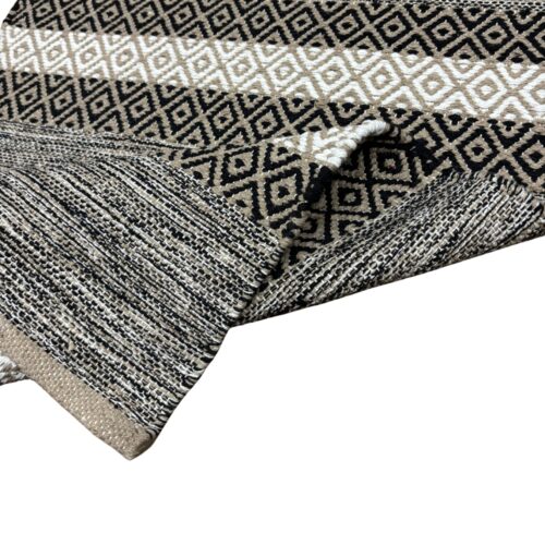 Galaxy Handwoven Runner - Beige