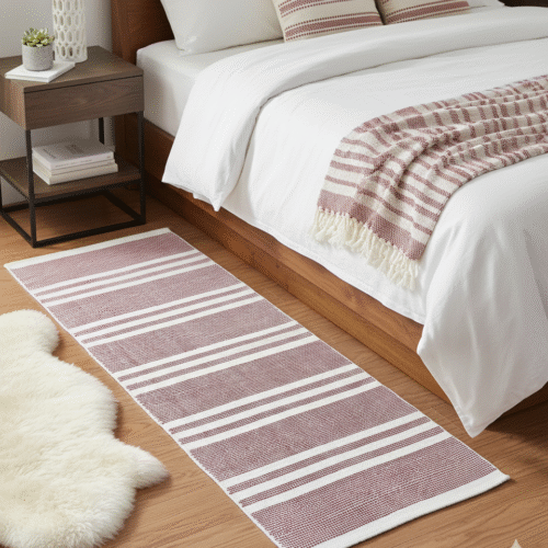 Stick Handwoven  Runner