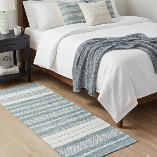 Neuro Handwoven Runner