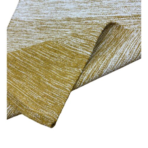 Shaded Handwoven  Runner - Yellow