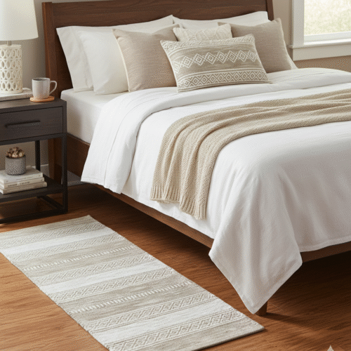 Twinkle Handwoven Runner