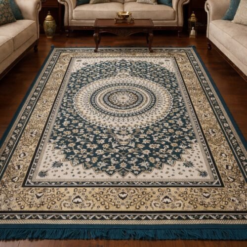 Jacquard Carpet -1