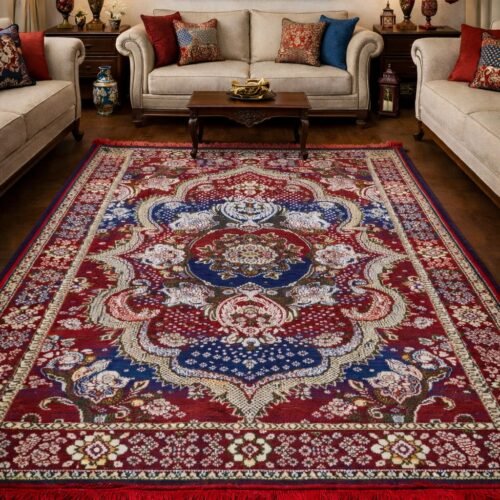 Jacquard Carpet-2