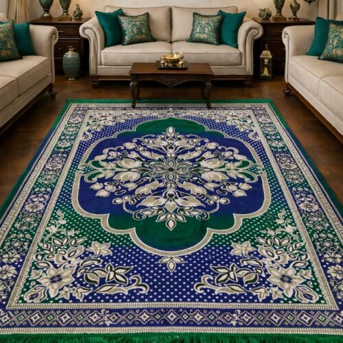 Jacquard Carpet-4