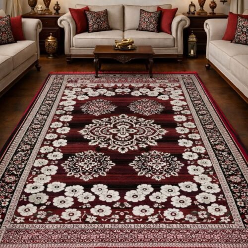 Jacquard Carpet-8
