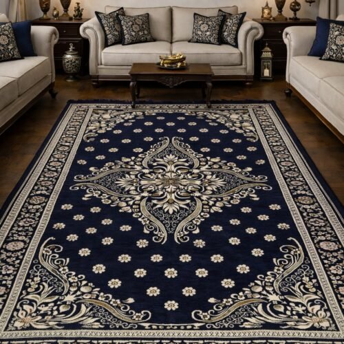 Jacquard Carpet-12