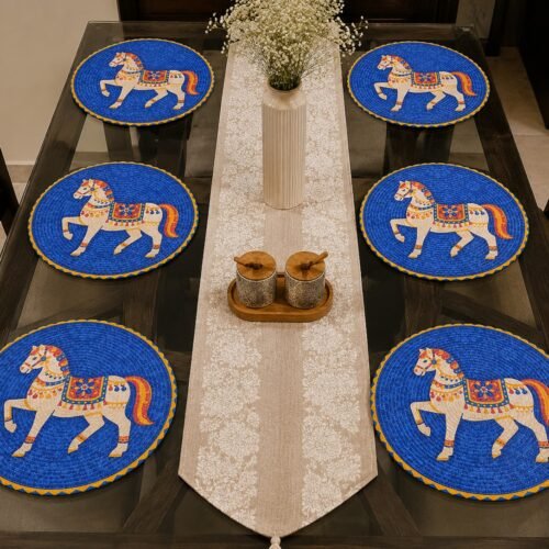 Hourse Placemat