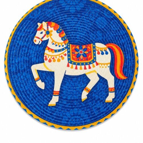 Hourse Placemat