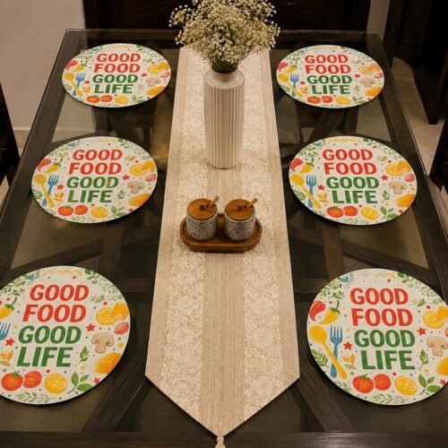 Good Food Placemat