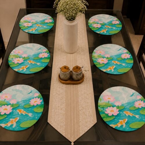Fish placemat 2