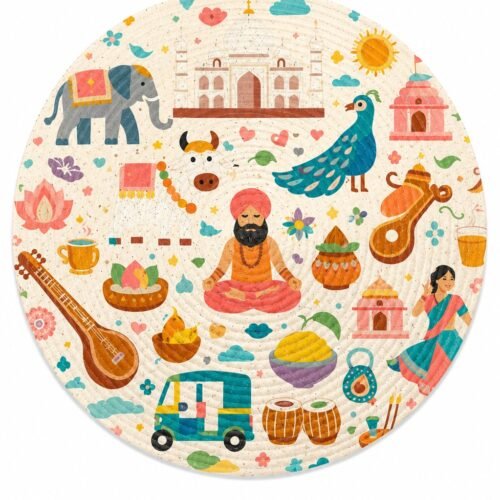 Culture Placemat
