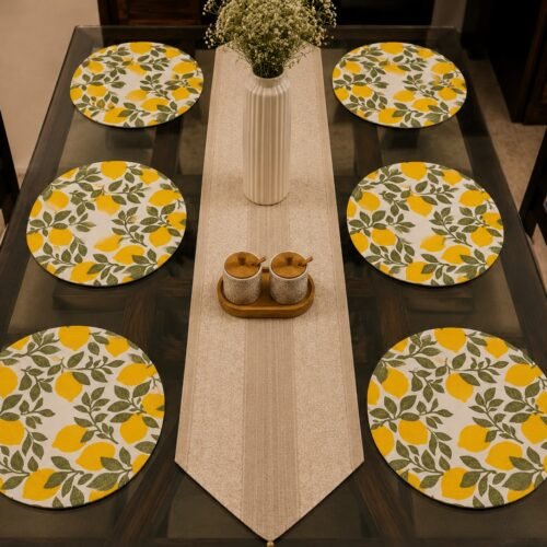 Lemon Placemat
