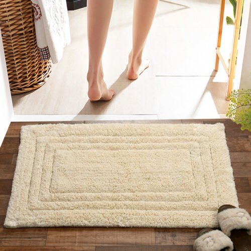 Linea Bathmat - Ivory