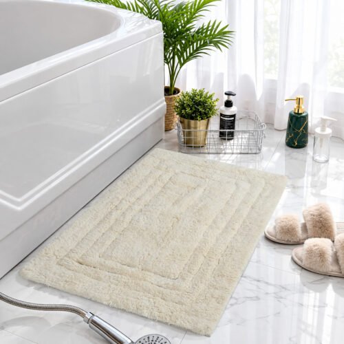 Linea Bathmat - Ivory