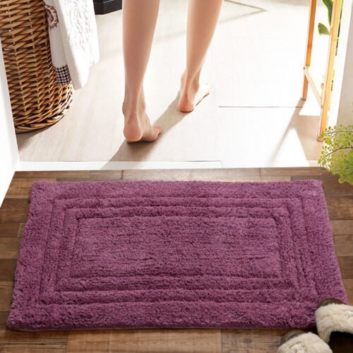 Linea Bathmat-Lilac