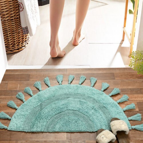 Scope Bathmat-Aqua